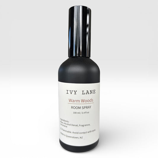 Warm Woods Room Spray