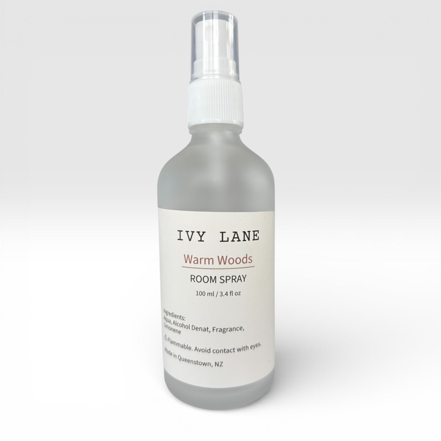 Warm Woods Room Spray